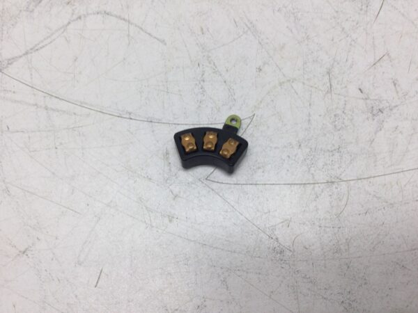 1973 Suzuki Lighting Sliding Switch Contact Block - Image 4