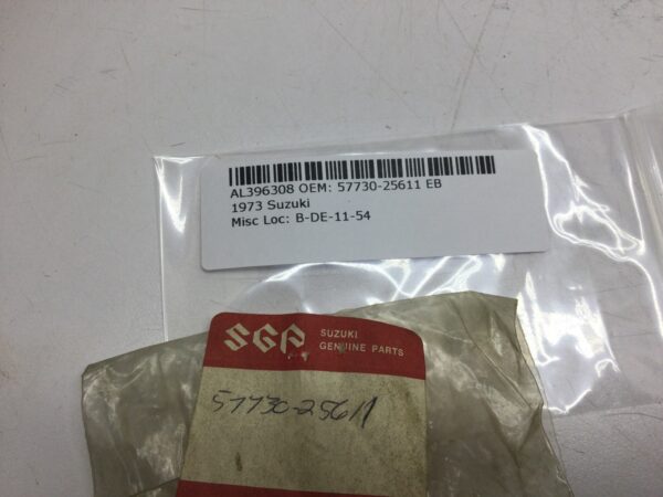 1973 Suzuki Lighting Sliding Switch Contact Block - Image 5