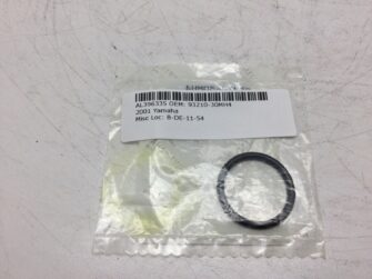 2001 Yamaha Intake O-Ring