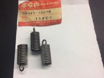 1982 Suzuki Clutch Spring
