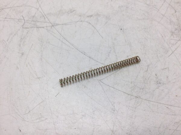 1984 Suzuki Rear Brake Cable Spring - Image 2