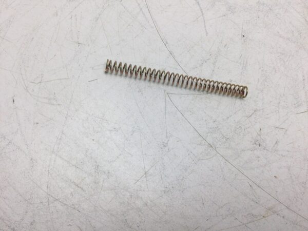 1984 Suzuki Rear Brake Cable Spring - Image 3