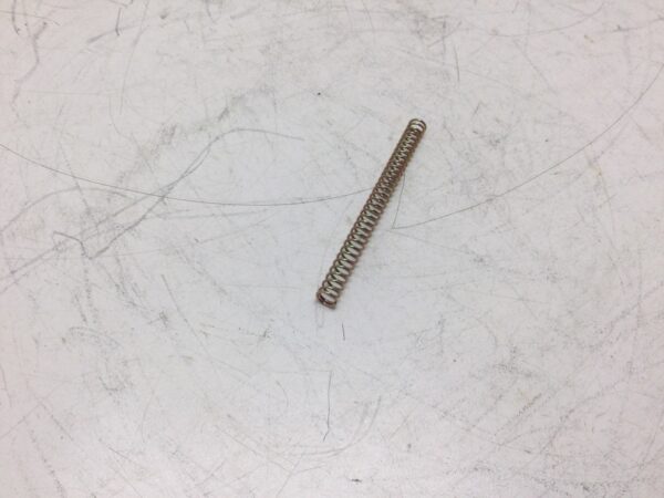 1984 Suzuki Rear Brake Cable Spring - Image 4