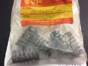 1986 Suzuki Clutch Spring