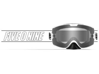 Kingpin Offroad Goggle - White
