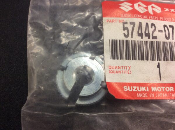 2003 Suzuki Nut, Adjuster - Image 2
