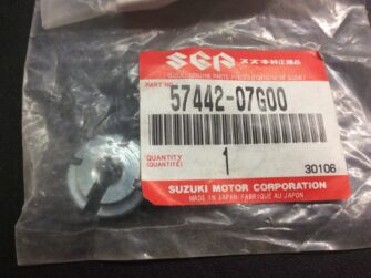 2003 Suzuki Nut, Adjuster