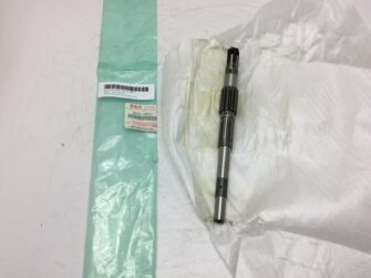 2008 Suzuki Counter Shaft