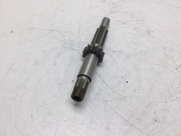 1980 Suzuki Transmission Countershaft - Image 4