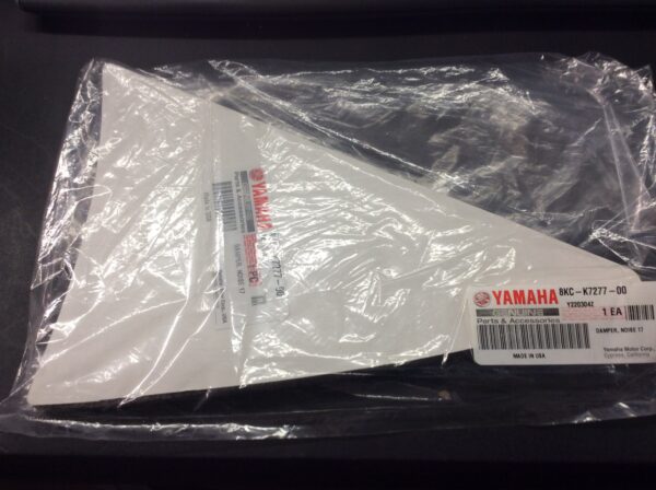 2023 Yamaha DAMPER, NOISE 17 - Image 2