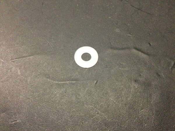 2009 Yamaha Windshield Plate Washer - Image 2