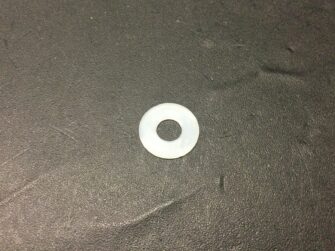 2009 Yamaha Windshield Plate Washer