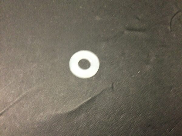 2009 Yamaha Windshield Plate Washer - Image 4