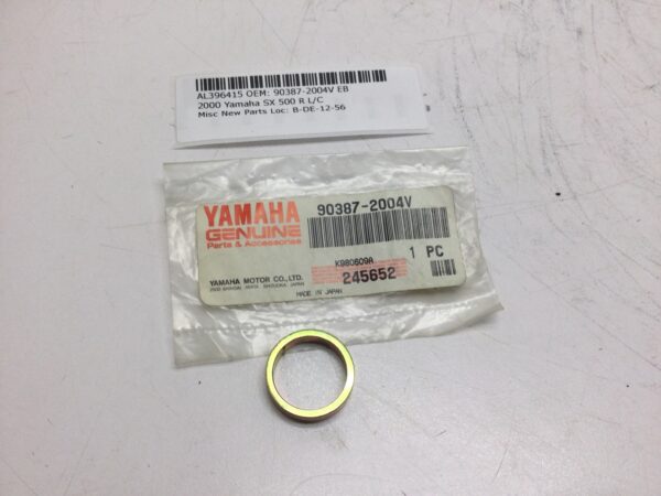 2000 Yamaha Rear Suspension Collar - Image 5