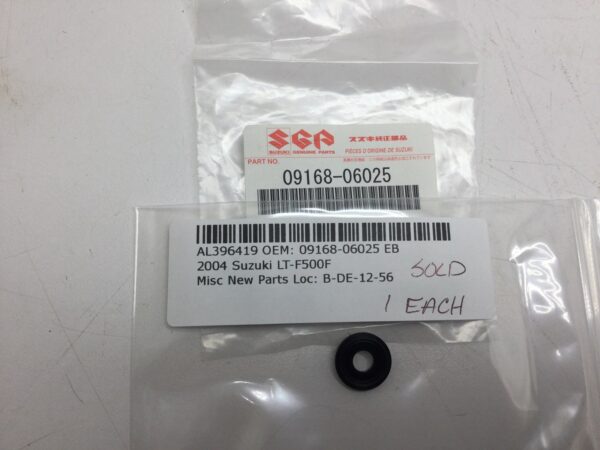 2004 Suzuki Water Pump Washer - Image 5