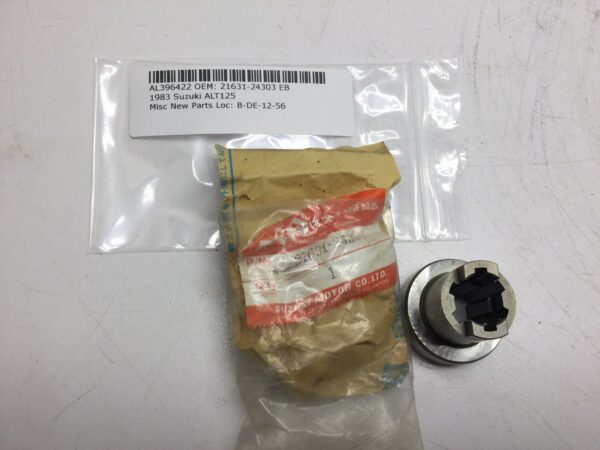 1983 Suzuki Clutch Inner Race - Image 5