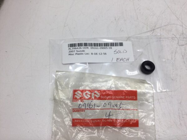 2007 Suzuki Crankcase Cover Cushion - Image 5