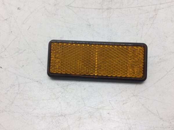 2001 Suzuki Steering Stem Reflector - fits Savage