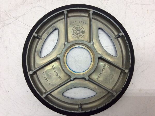 1995 Ski-Doo IDLER WHEEL 190 (BLUE) - Image 2