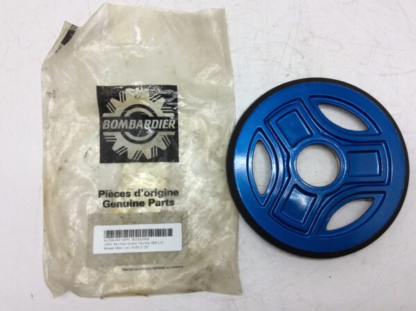 1995 Ski-Doo IDLER WHEEL 190 (BLUE)