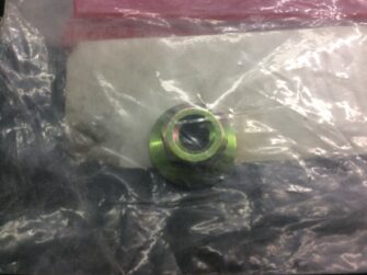 2002 Suzuki Nut, Balancer Set