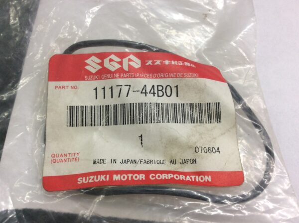 2001 Suzuki O-Ring, Inspection Cap - Image 2