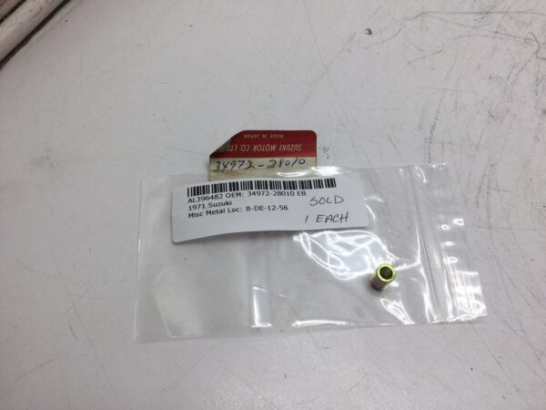 1971 Suzuki Speedometer Tachometer Spacer - fits Sierra TS 185 - Image 5