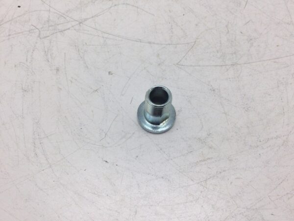 1973 Suzuki Rear Axle Adjuster Spacer - Image 2