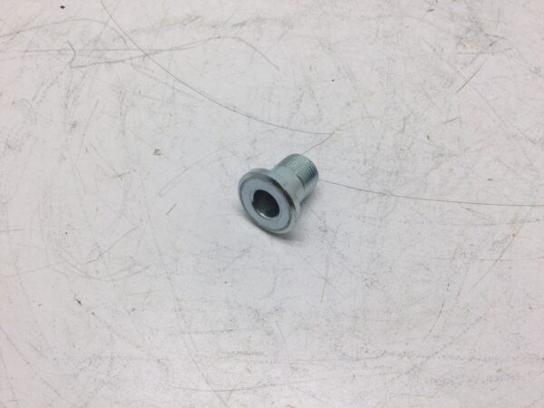 1973 Suzuki Rear Axle Adjuster Spacer - Image 4