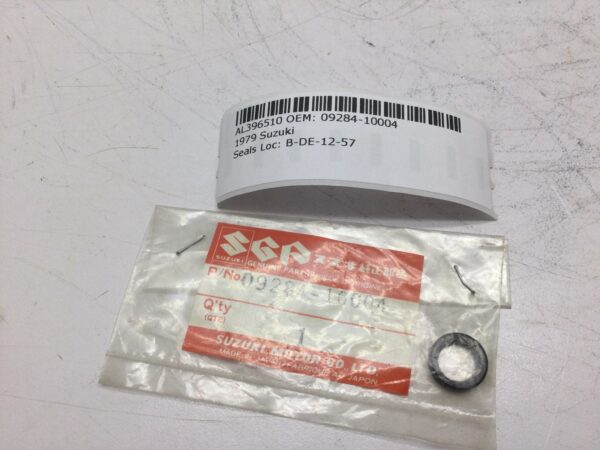 1979 Suzuki Dust Seal - fits RM 125