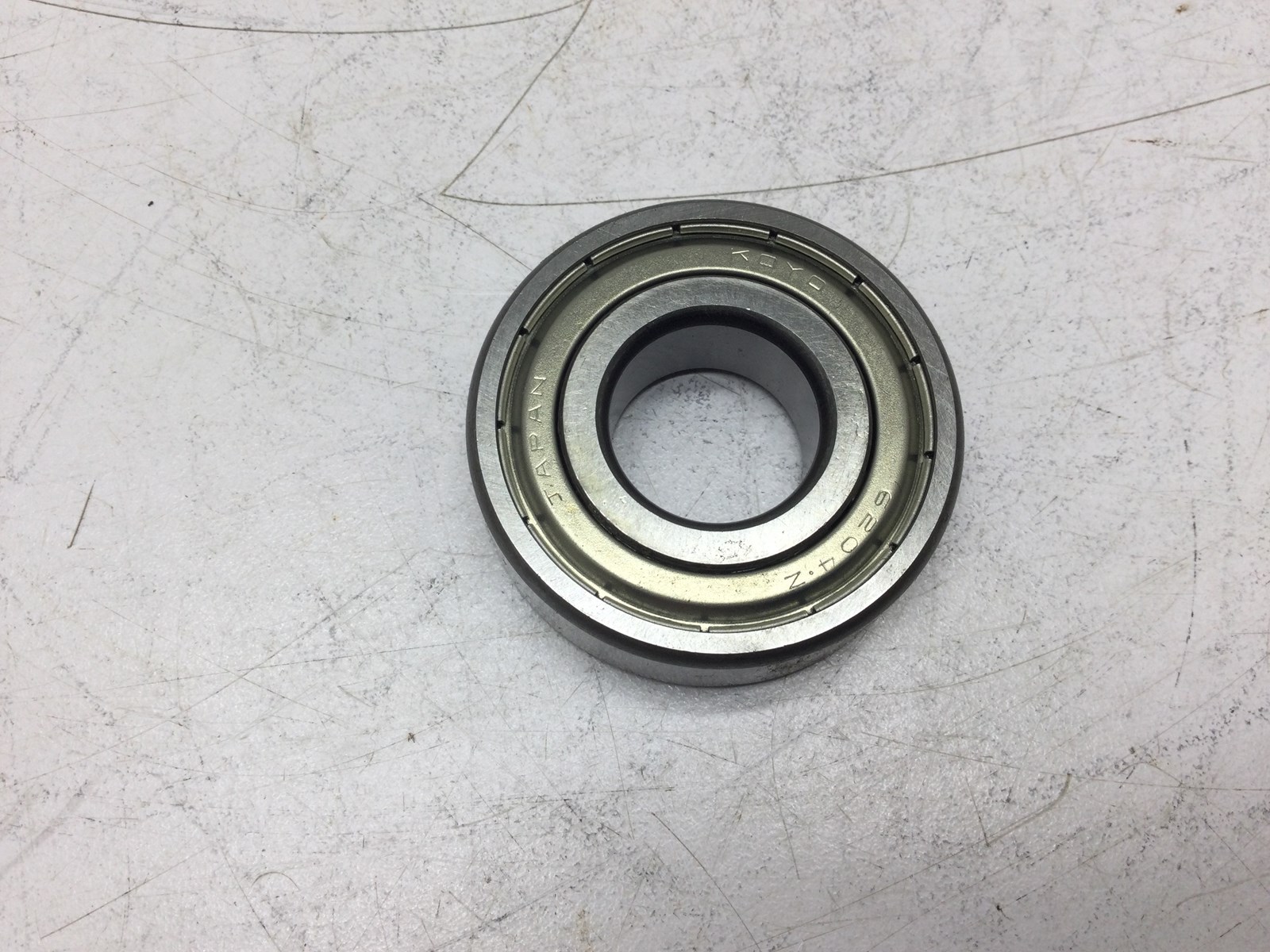 1982 Suzuki Bearing