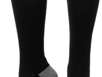 DSG MID WEIGHT SOCK BLACK
