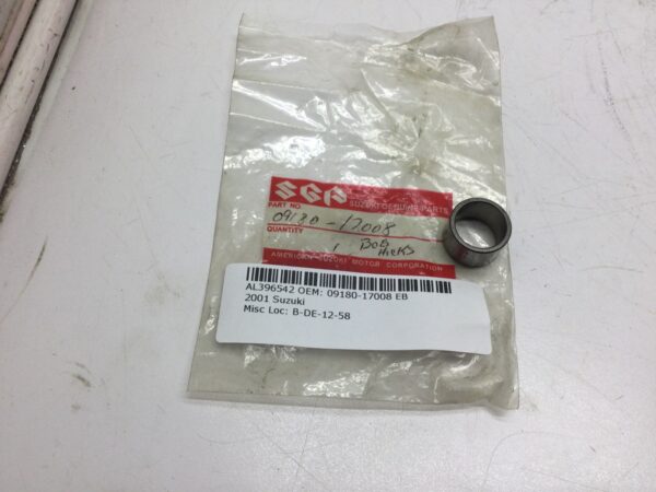 2001 Suzuki Sprocket Spacer - fits JR 80 - Image 4