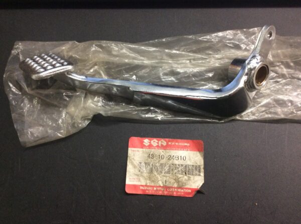 1992 Suzuki Brake Pedal - LS650 - Image 2