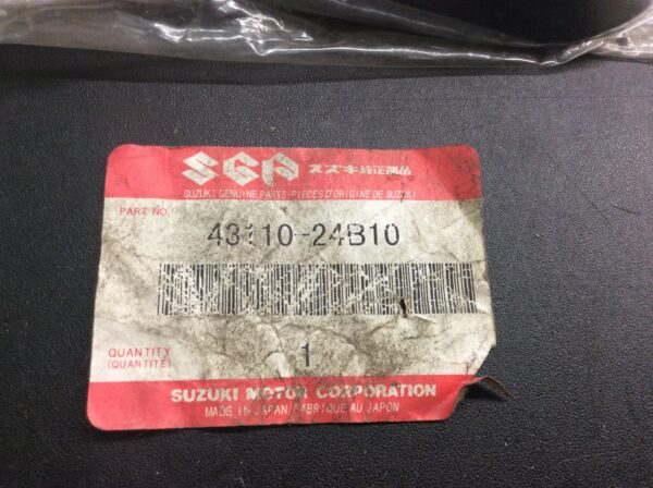 1992 Suzuki Brake Pedal - LS650 - Image 3
