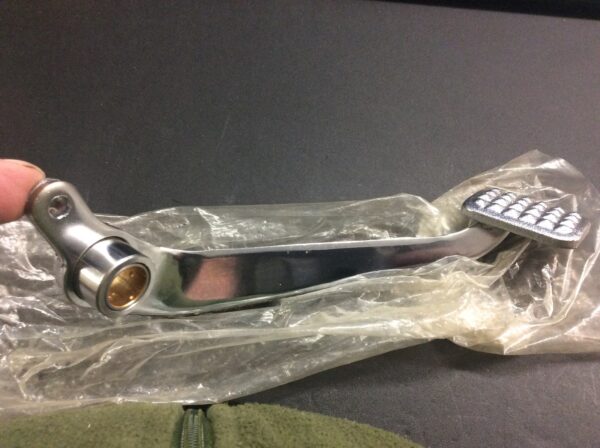 1992 Suzuki Brake Pedal - LS650 - Image 5