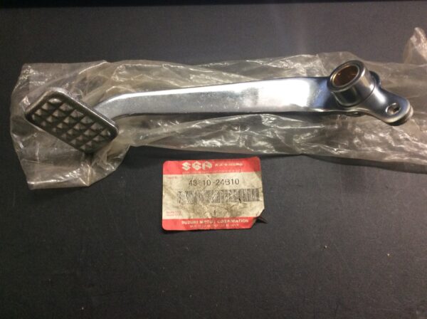 1992 Suzuki Brake Pedal - LS650