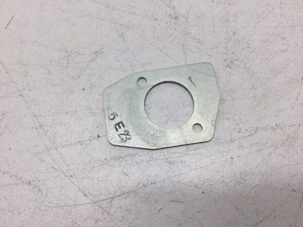 1984 Suzuki Odometer Meter Plate