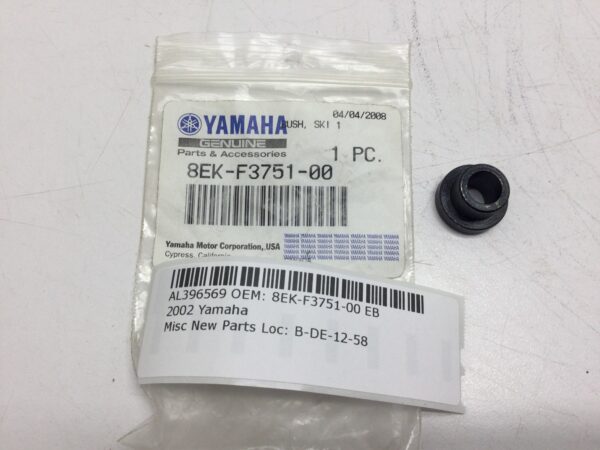 2002 Yamaha Ski Bushing - Image 5