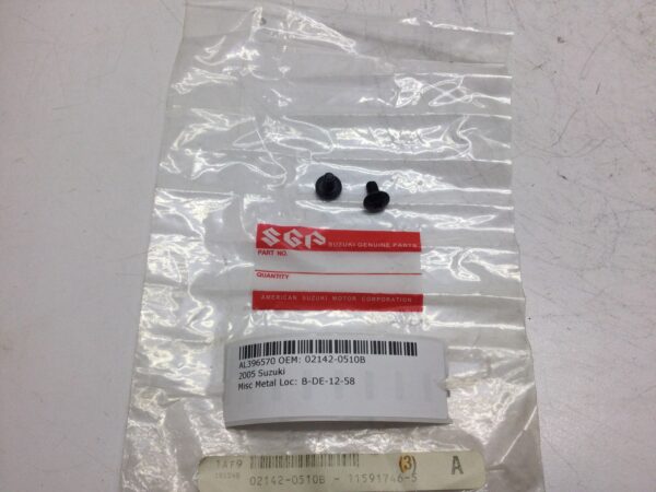 2005 Suzuki Screw - fits GS1000