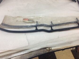1999 Yamaha Ski Runners 3" Carbide