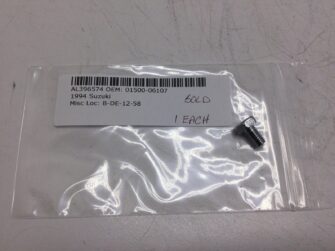 1994 Suzuki Fork Protector Bolt
