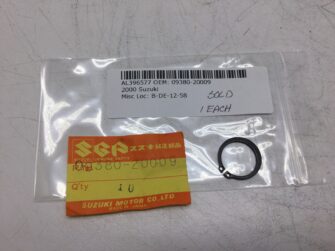 2000 Suzuki Circlip - fits RM80