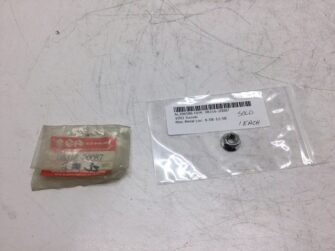 1993 Suzuki Passenger Grab Bar Nut - fits GSX 600