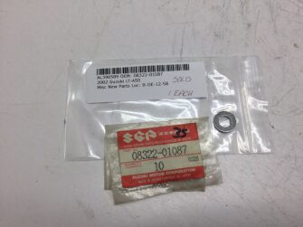 2002 Suzuki Washer multipurpose