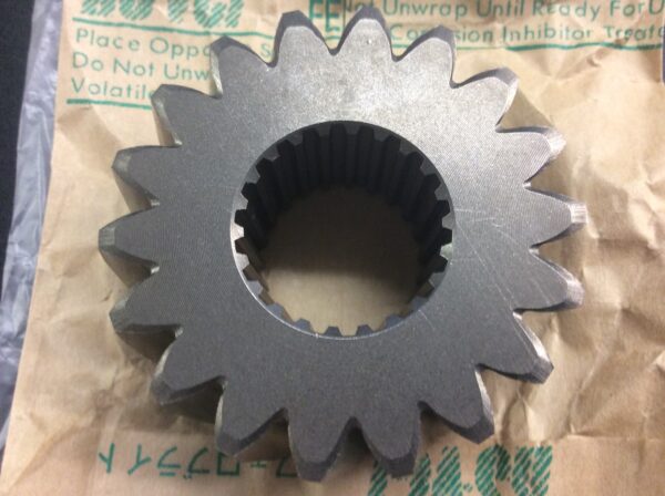 2007 Suzuki Gear, Secondary Driven Output Shaft - Image 4