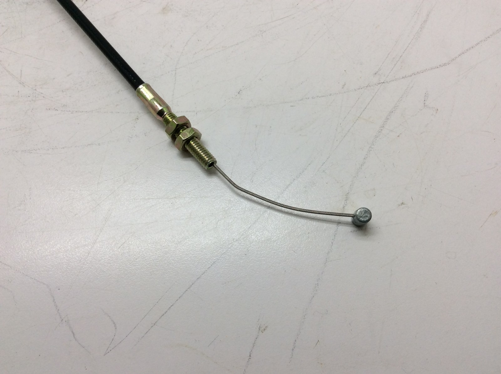 2008 Ski-Doo New Choke Cable - Image 3