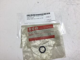 1982 Suzuki Rear Brake Pedal O-Ring fits RM250