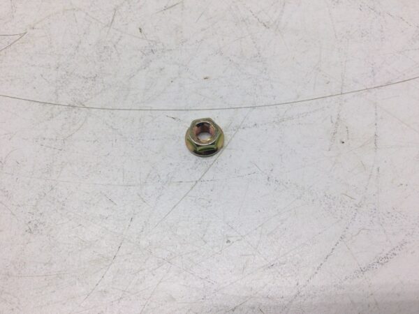 2004 Suzuki Flanged Nut 6MM - Image 2