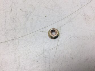 2004 Suzuki Flanged Nut 6MM